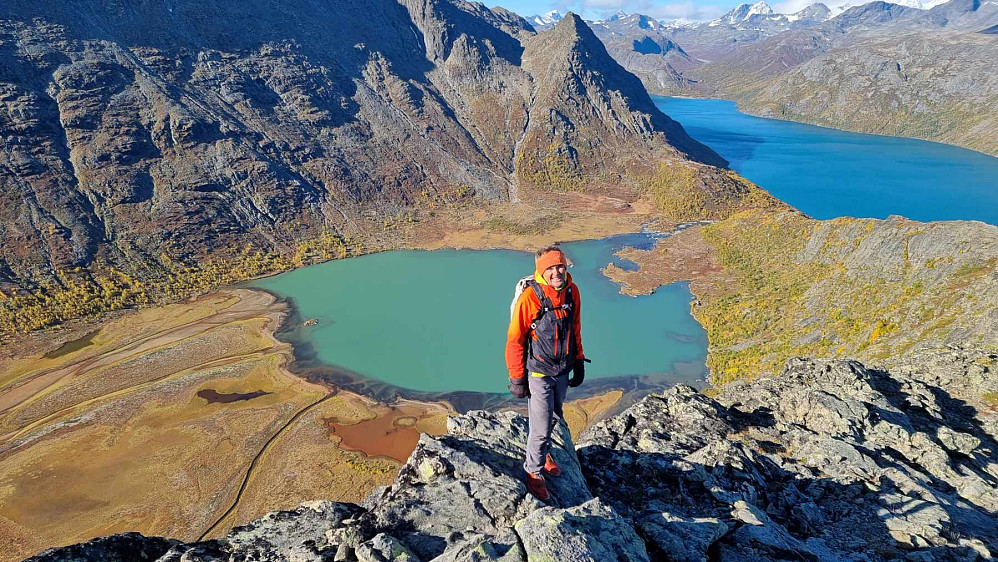 Høstfarger :)