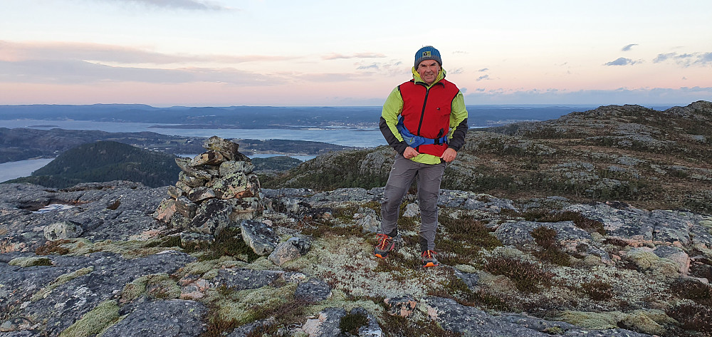 Sundfjellet Sør