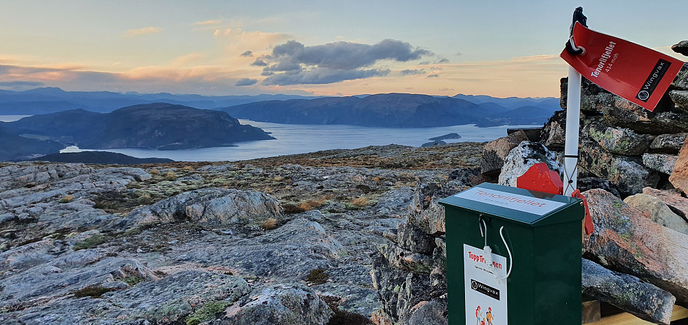 Tenorlifjellet
