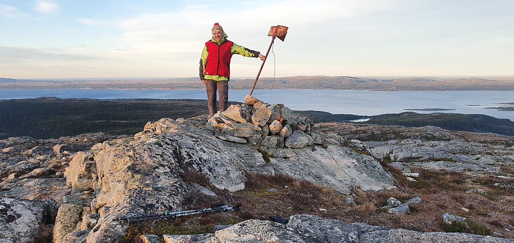 Osmarkfjellet