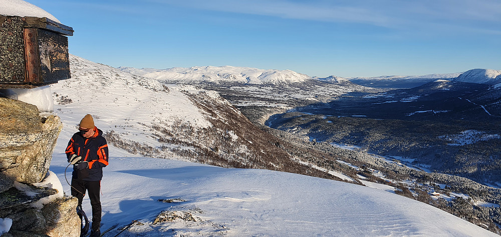 Håggåberget