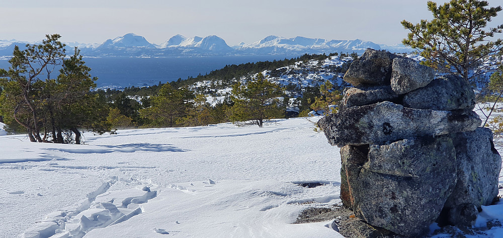 Forsnestua nordøst