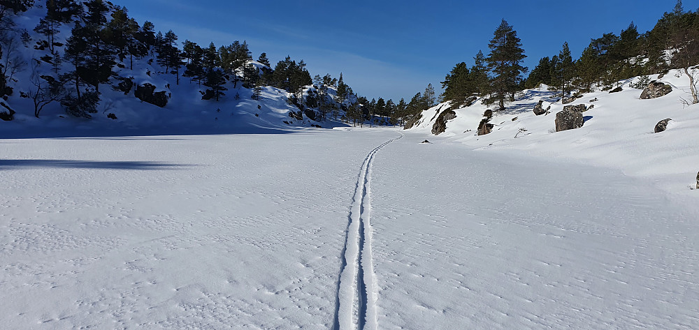 Vinter på Hitra :)