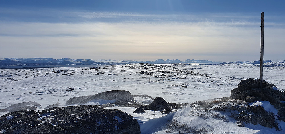 Kvamslifjellet
