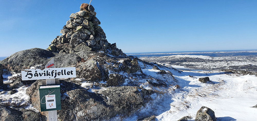 Håvikfjellet