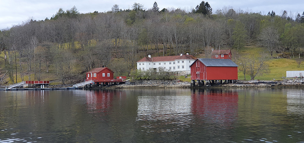 Ser fint ut på Magerøya :)