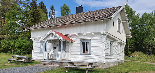 Juvberget (DNT Finnskogen og Omegn)