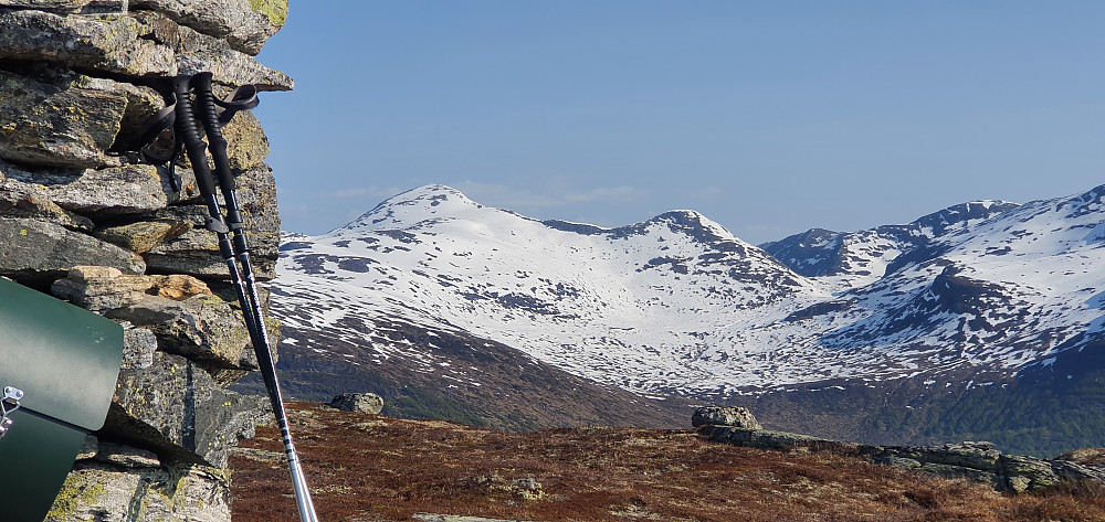 På Årheimsfjellet