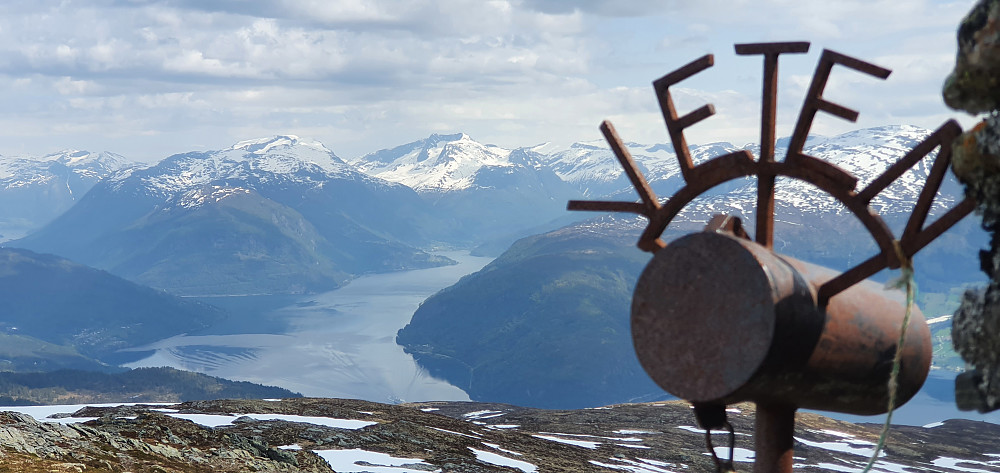 På Bergsetnakken