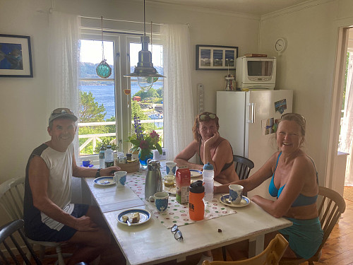Hos Solveig i Leksaveien