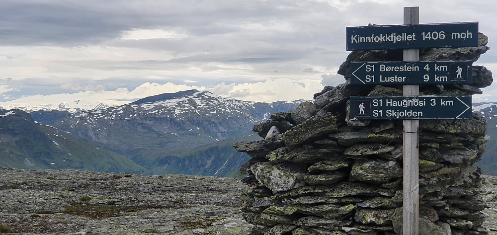Kinnfokfjellet