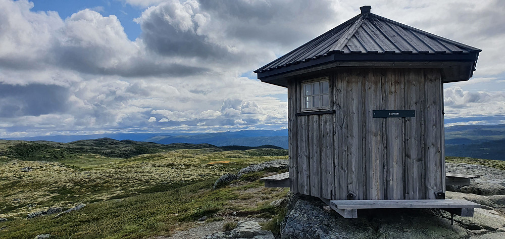 Tjørnåsen