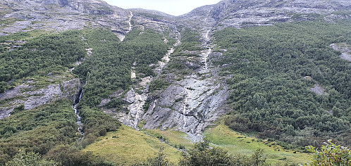 Oppgang nord for Svelingsgrova