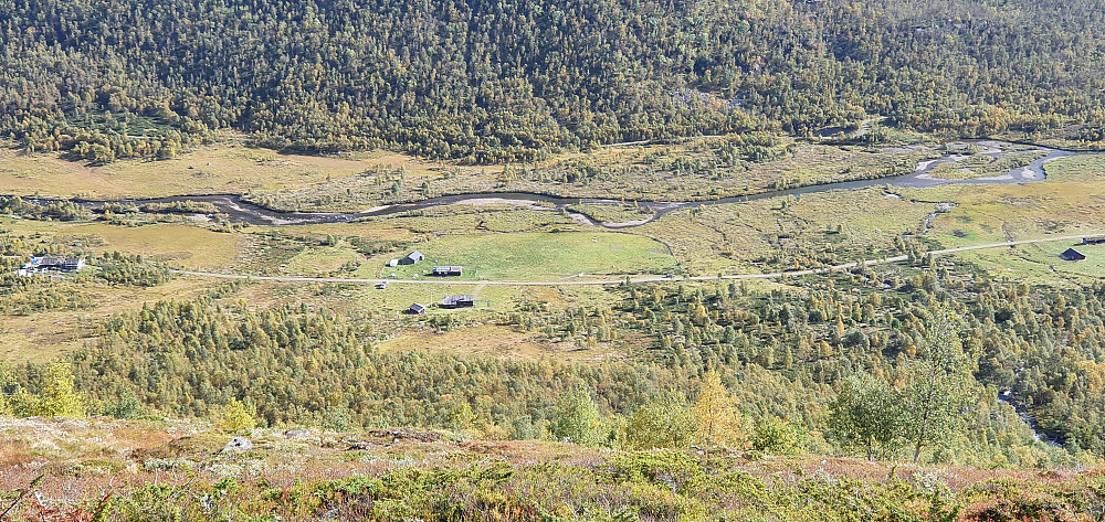 Søtelistølane