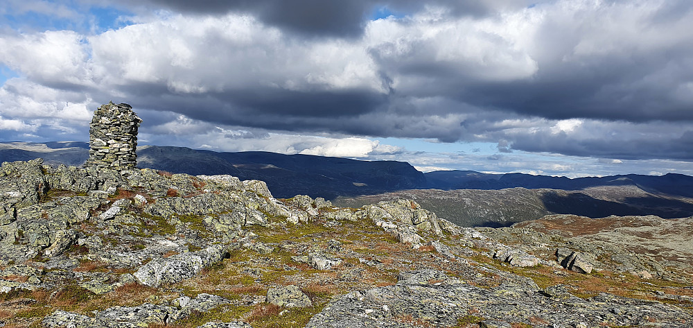 Grønleinberget
