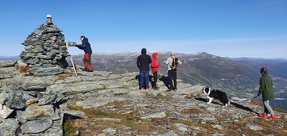 Allmannberget