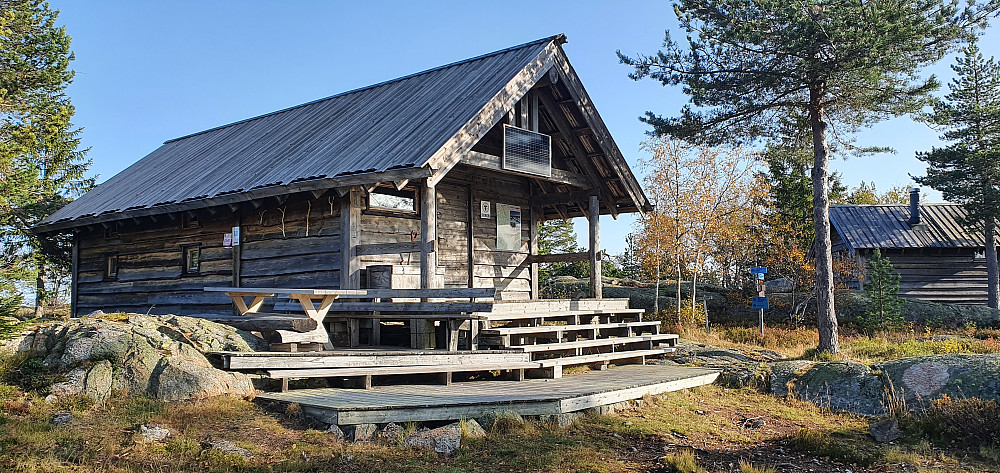 Sveinsbu (Kongsberg og Omegns Turistforening)