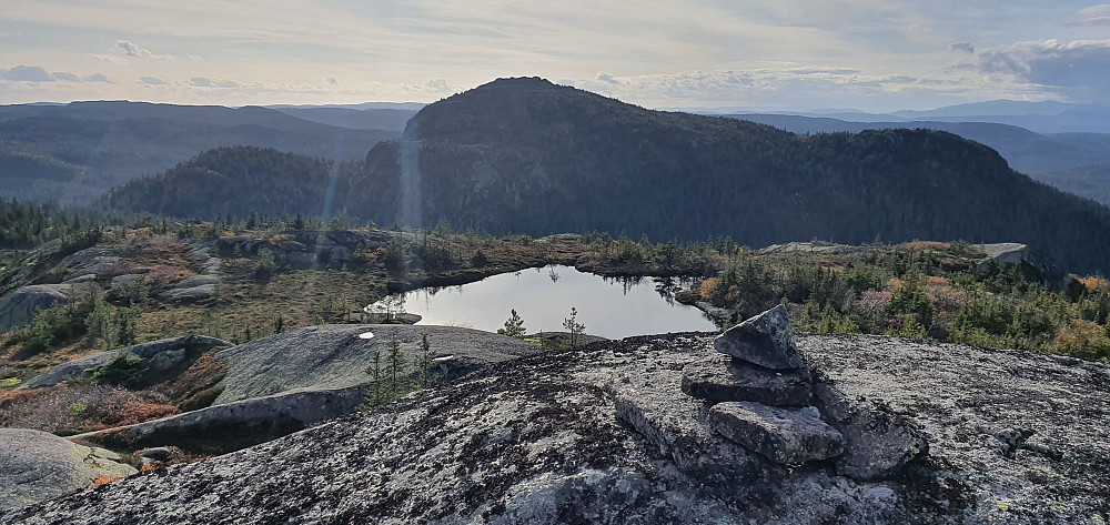 Breidstulfjellet
