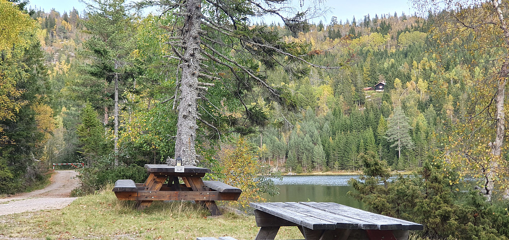 Ved Uletjernet