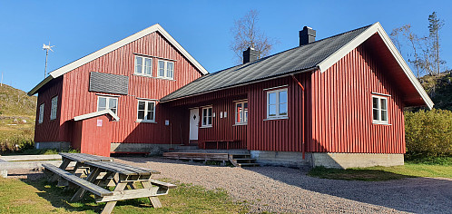 Presteseter (Larvik og Omegns Turistforening)