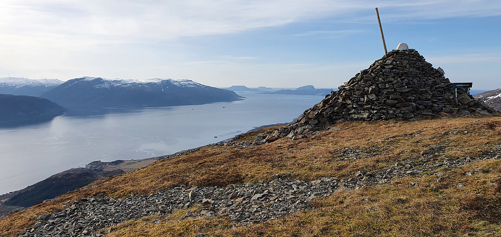 På Hælkinna