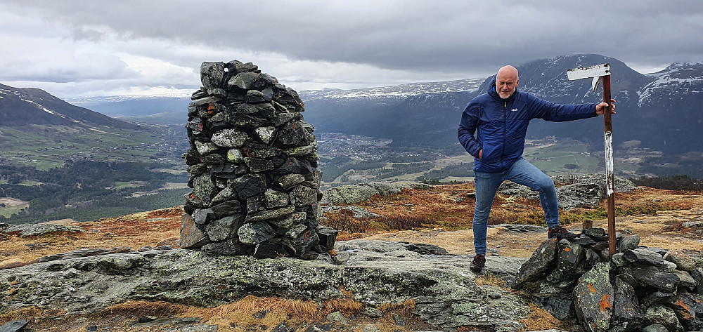 Kompis Andreas er med igjen :)