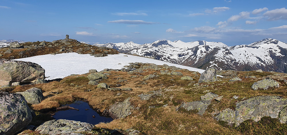 Såtefjellet