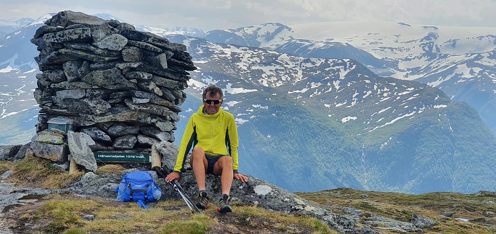 Håheimsfjellet