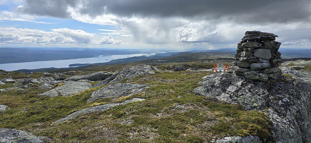 Holemsfjellet
