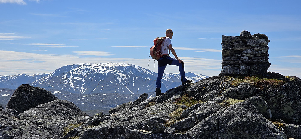 På Daurmålsnosi
