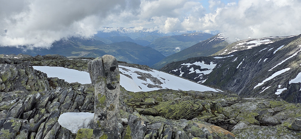 Høgefjellet vest