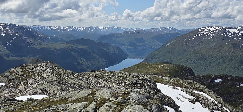 Høgefjellet 1226