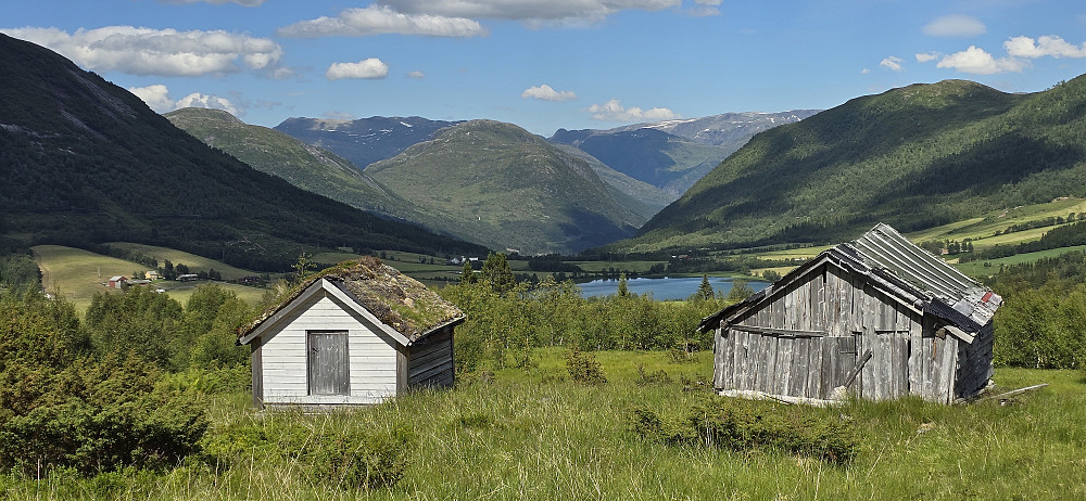 Myklebuststøylen