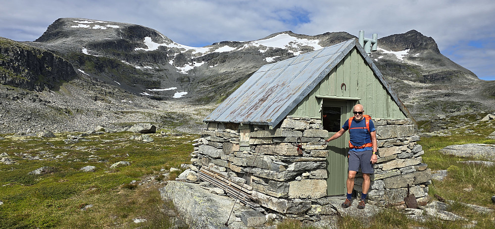 Fjellhytta til Inger Janne & Hallvard fra Grøa