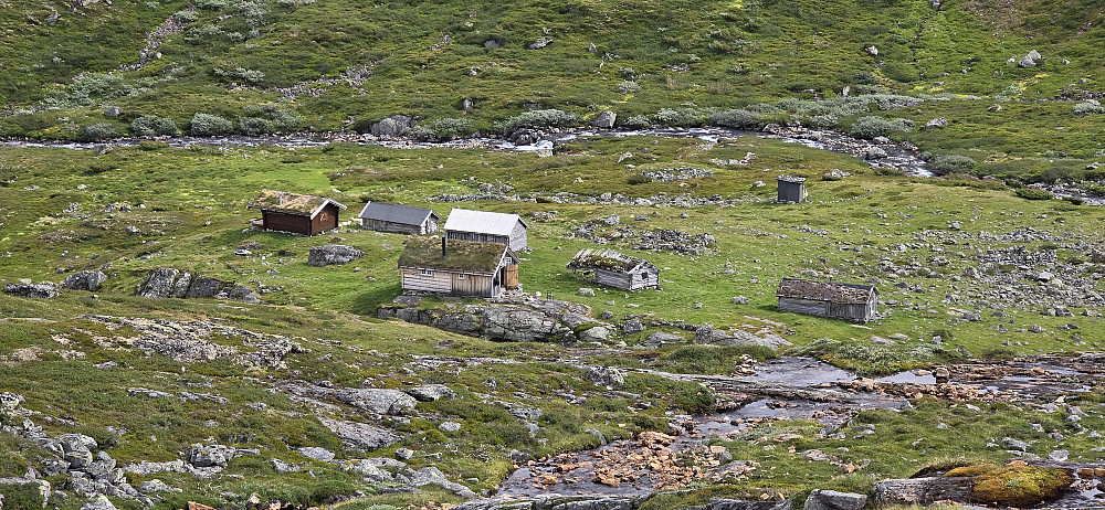 Smørhola