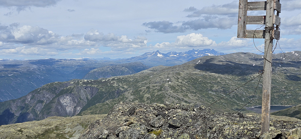 På Skimlehovden