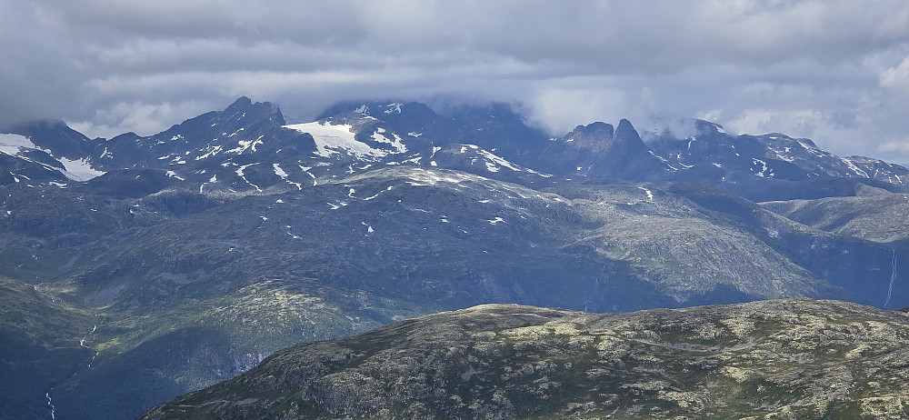 Hurrungane