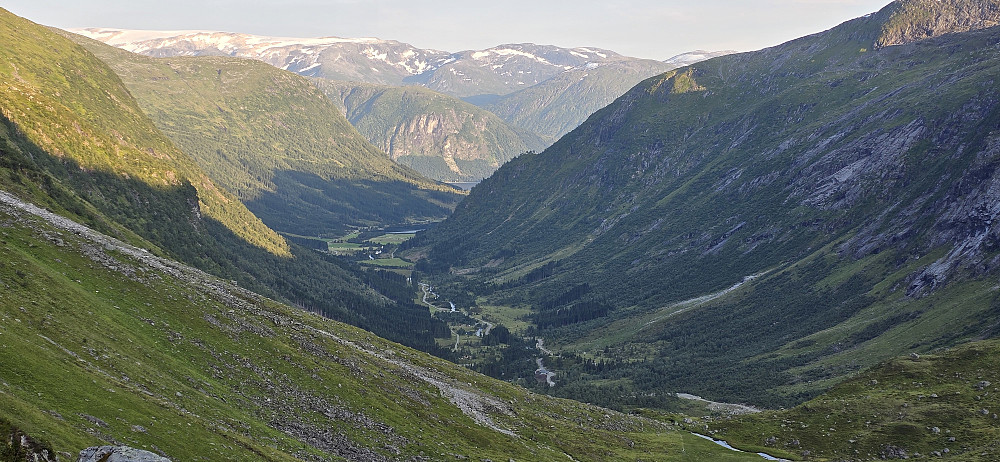 Årdalsdalen