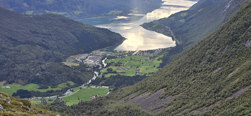 Vakre Loen :)