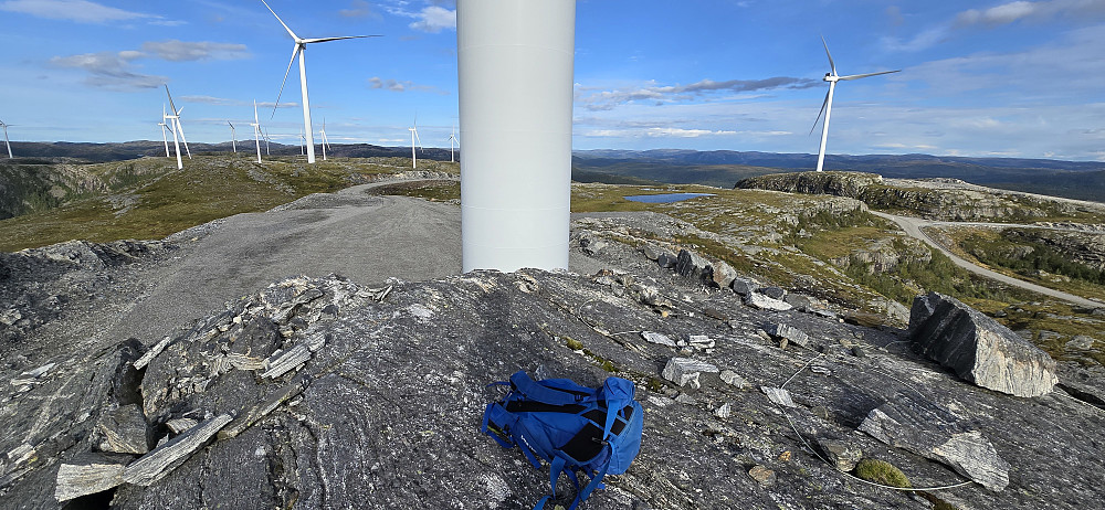 Kvenndalsfjellet