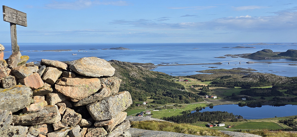 Linesfjellet