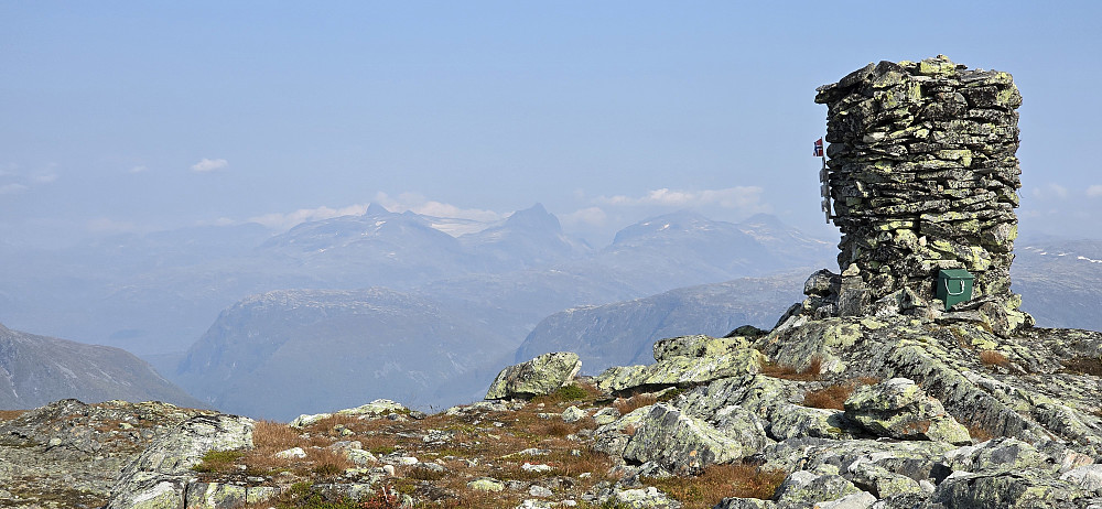 Skorsfjellet