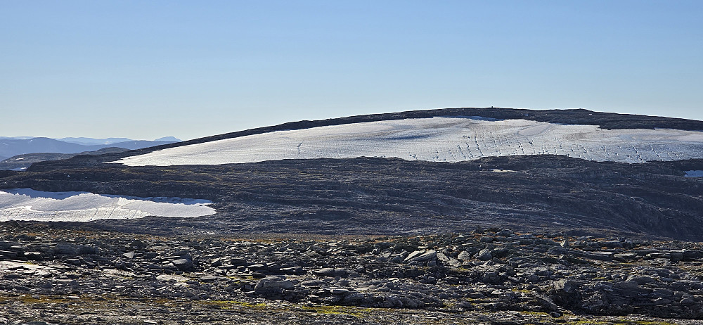 Holsegga & Storbreen