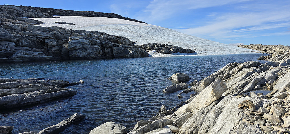 Ved Storbreen