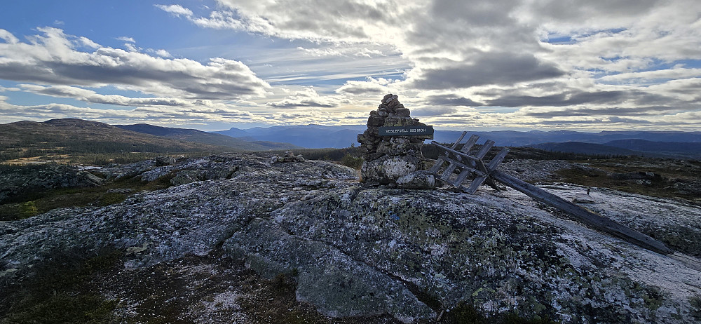 Veslefjell
