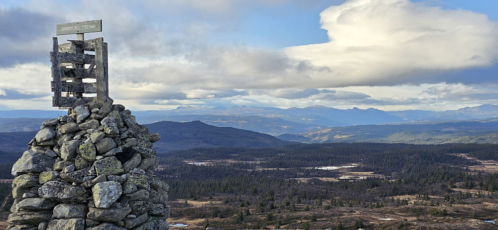 Vardefjell