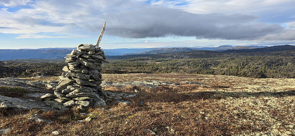 Bergetseterfjellet