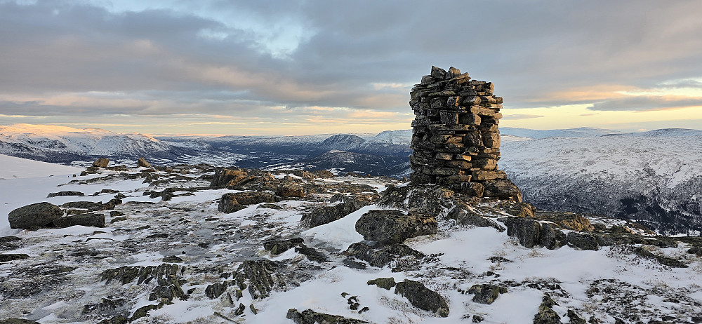 Vinndalskammen