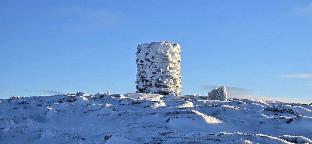 Nonsfjellet
