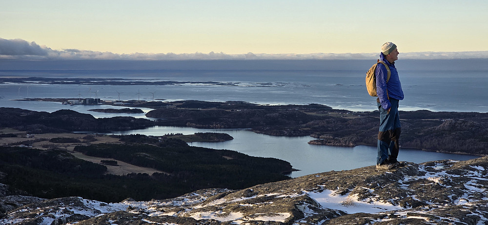 På Flatheia